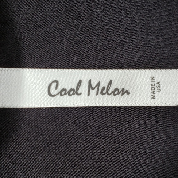 Cool Melon | Long Sleeve Shirt | Black w/Boho - Picture 3 of 4